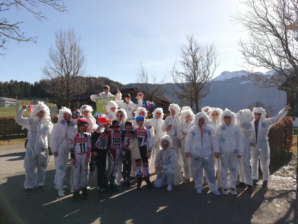 Faschingsumzug 2023 - Schiclub Schwarzenberg